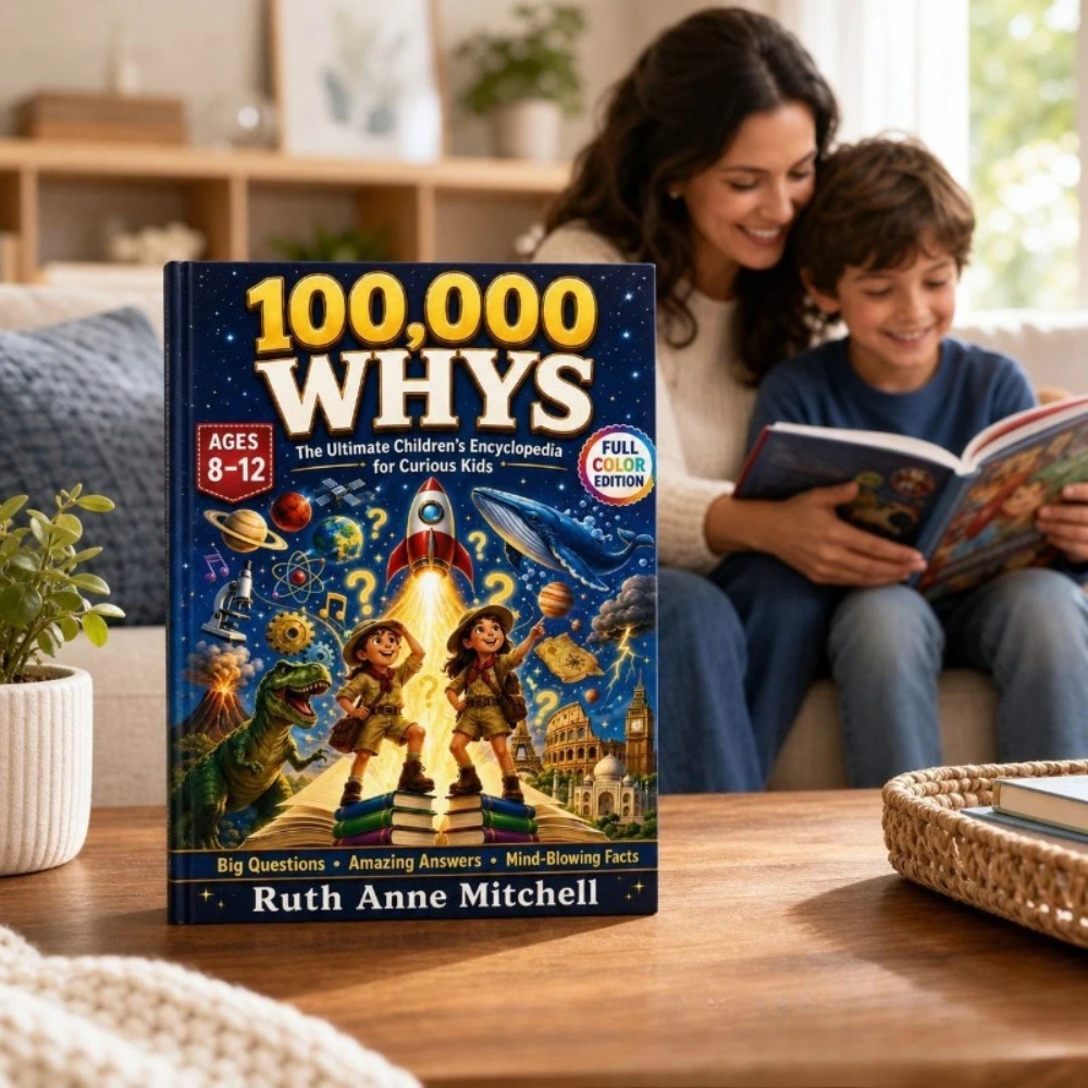 100,000 Whys The Ultimate Chil - огляд і ціна Kids Education News