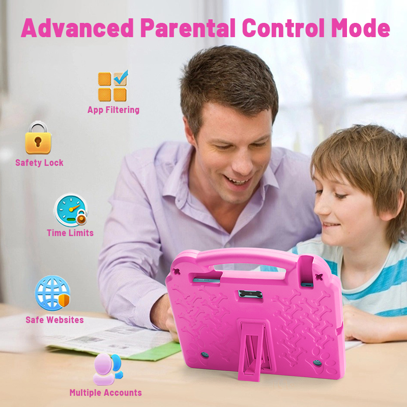 ANRY Android 15 Kids Tablet 10 - огляд і ціна Japanese Kids Education