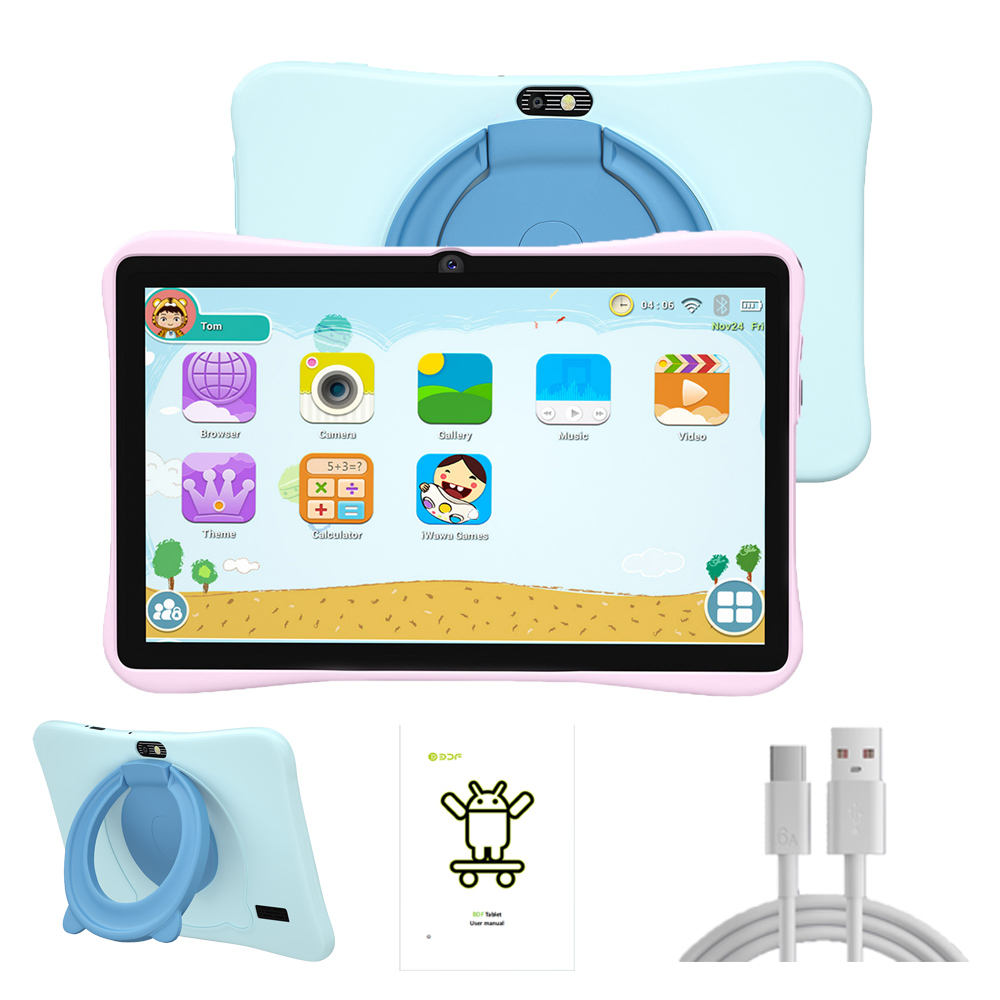 7-inch Kids Tablet 4GB+64GB, Q - огляд і ціна Japanese Kids Education