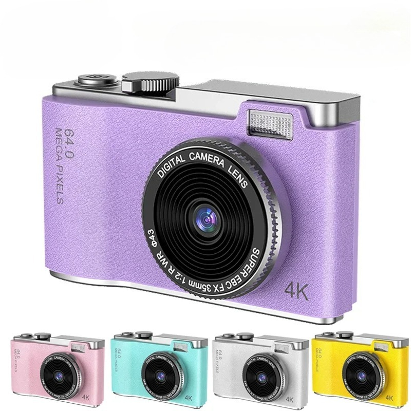 Digital Camera 4K HD Kid Camer - огляд і ціна Kids Education News