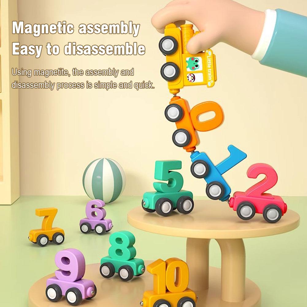 Montessori Educational Toy Tra - огляд і ціна Kids Education Product