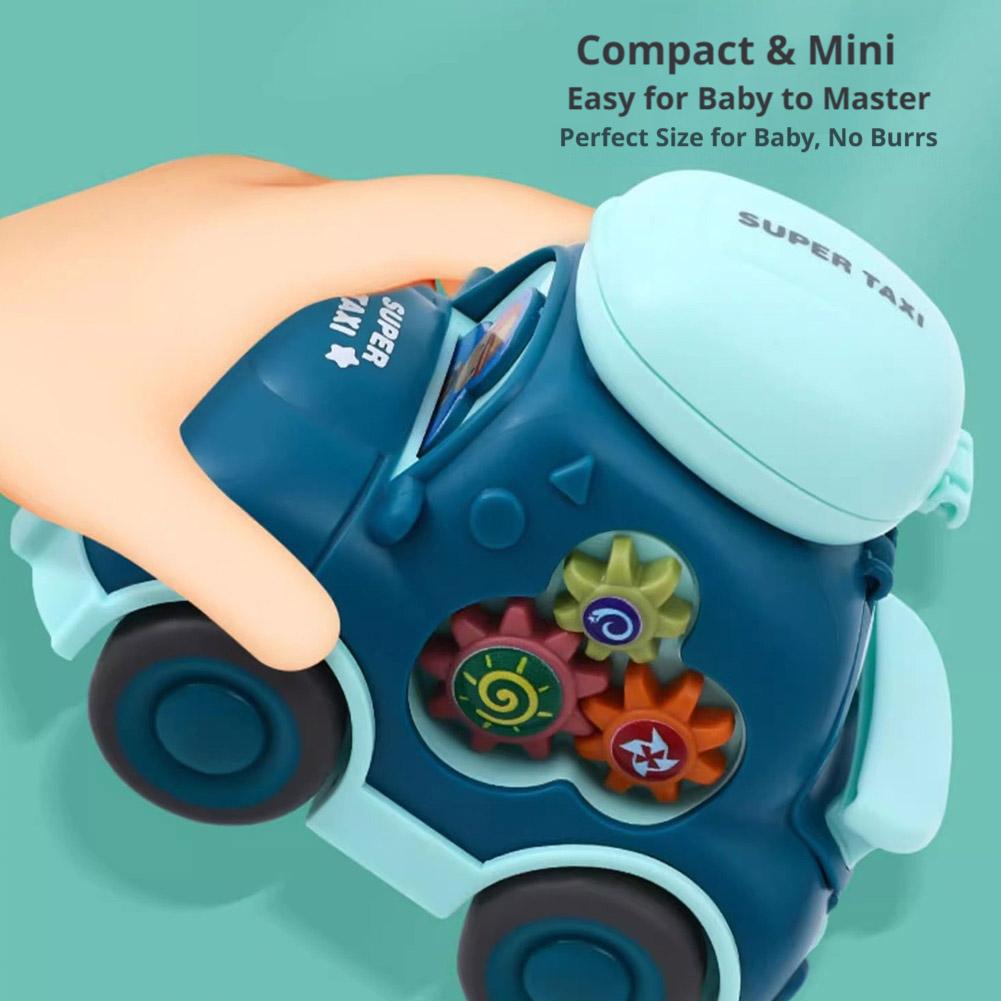 Cartoon Mini Pull Back Toy Car - огляд і ціна Kids Education Product