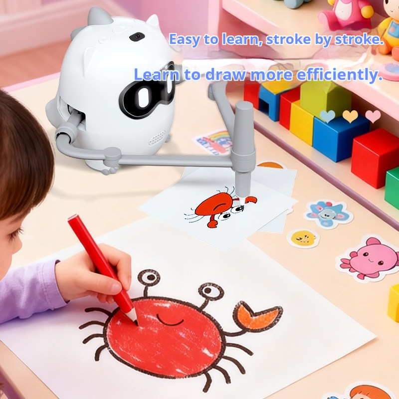 Generic Smart Dinosaur Drawing - огляд і ціна Kid Educational