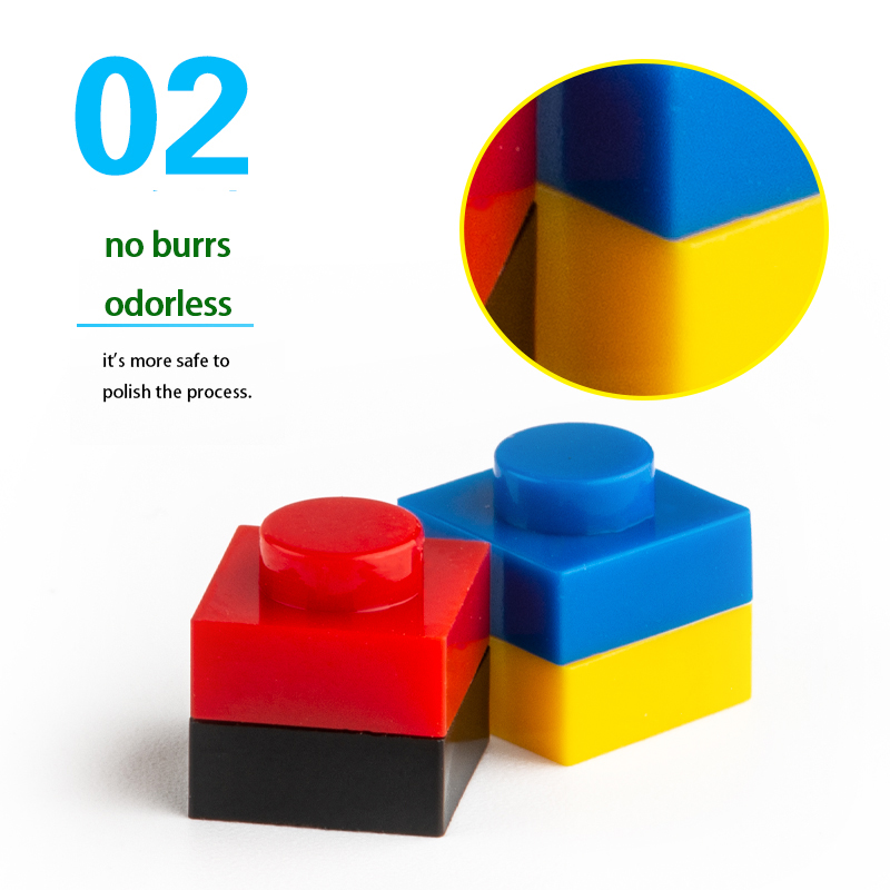 Aquaryta 1000pcs Building Bric - огляд і ціна Kids Education Logo