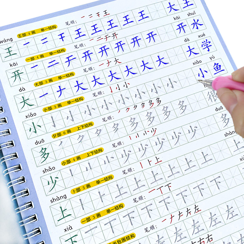 The Copybook Kids Book Learnin - огляд і ціна Kid Educational