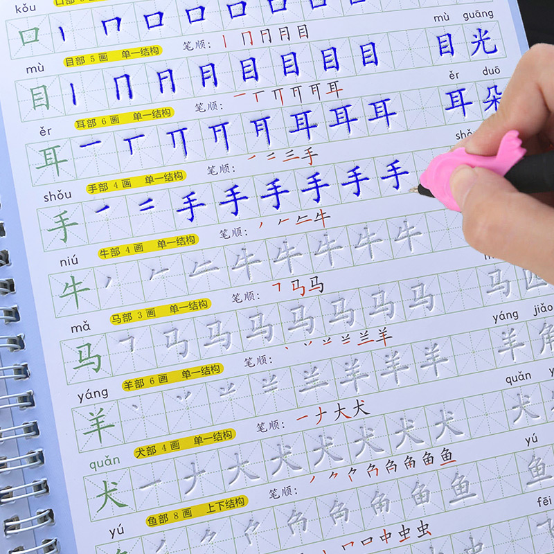 The Copybook Kids Book Learnin - огляд і ціна Kid Educational