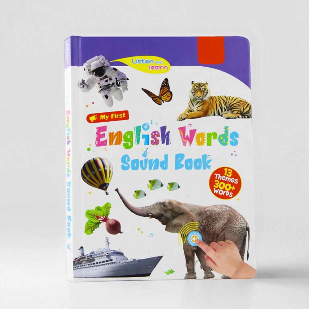 English Audio Reading Book Nat - огляд і ціна Kid Educational