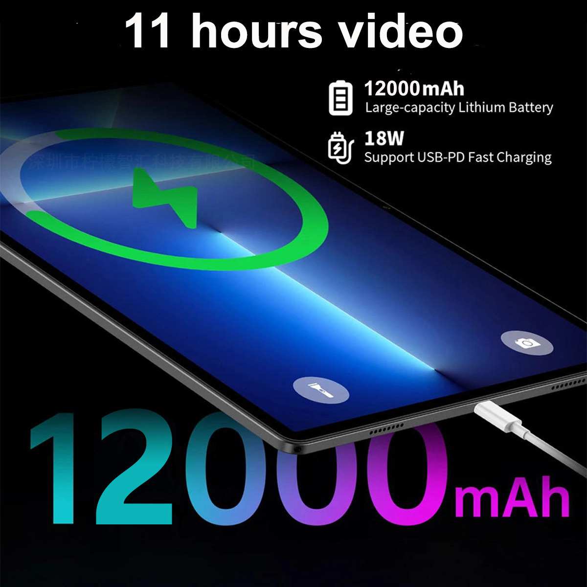 14 Inch Large Screen Android 1 - огляд і ціна Japanese Kids Education